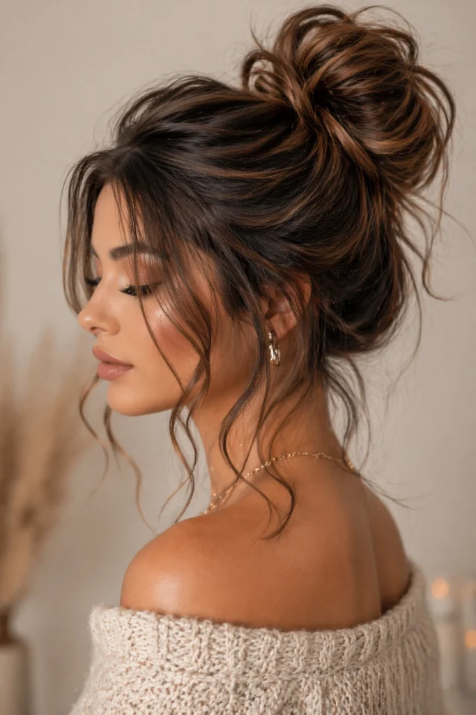 Party Hairstyles for Long Hair