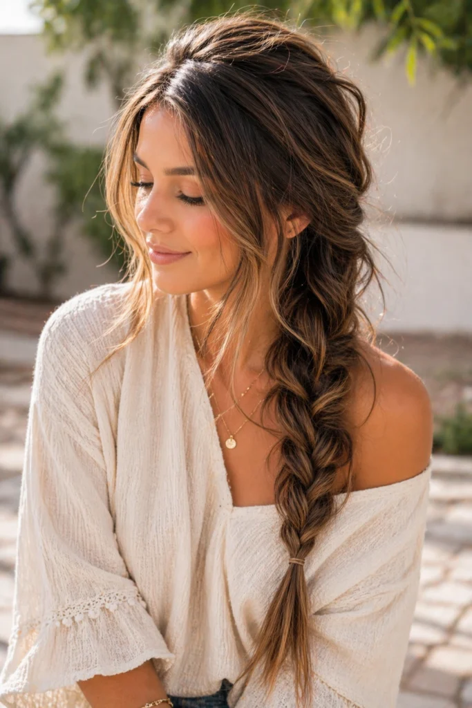 Easy Everyday Hairstyles