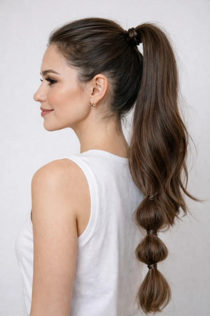 Cute and Easy Hairstyles