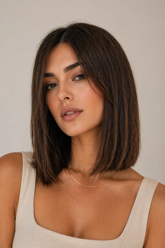 Medium Hairstyles