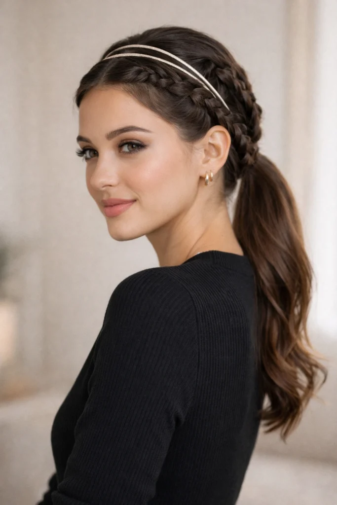 Headband Hairstyles