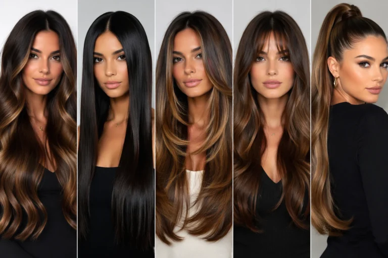 Long Hairstyles Women