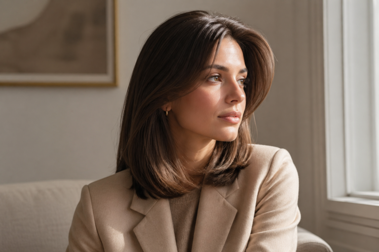 Old Money Hairstyles