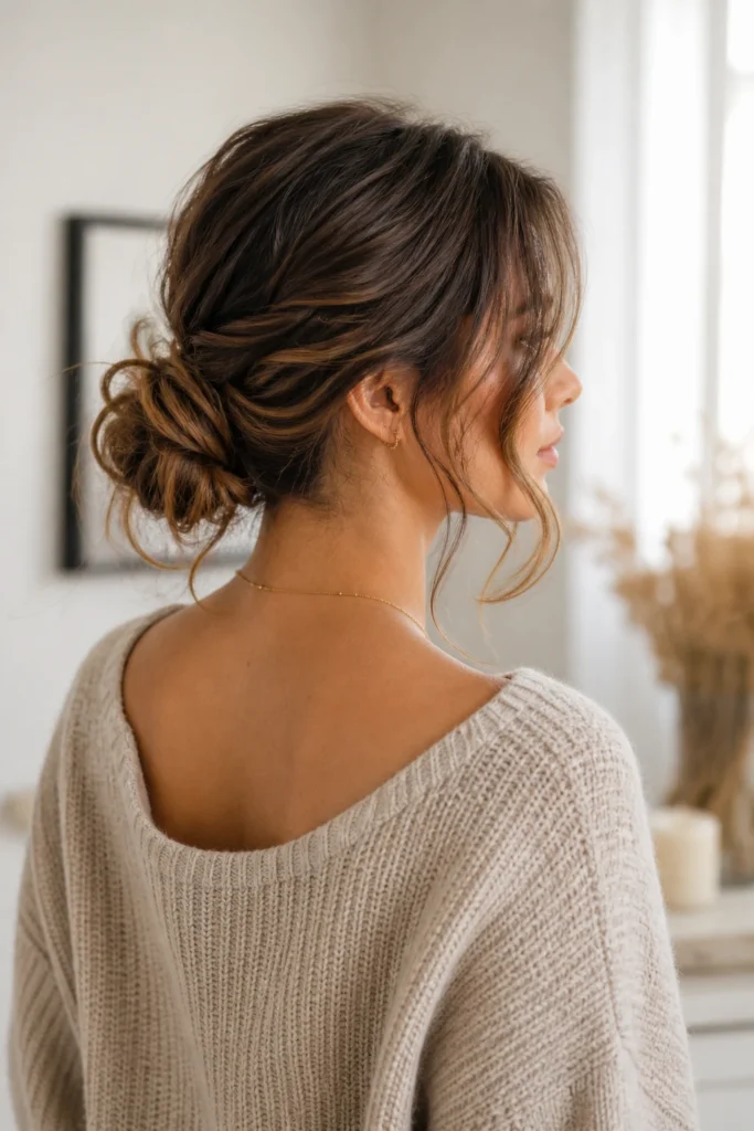 Easy Hairstyles for Medium Hair