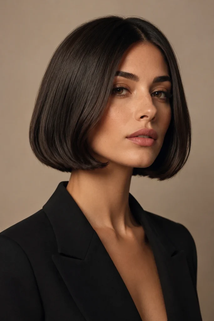 Italian Bob