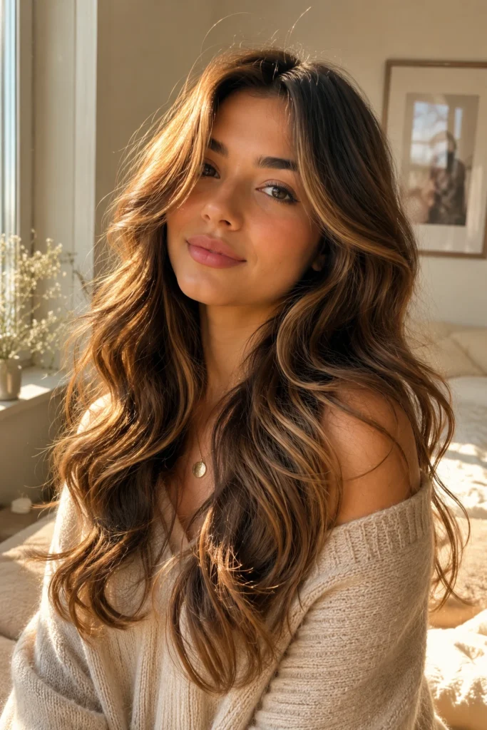 Aesthetic Hairstyles