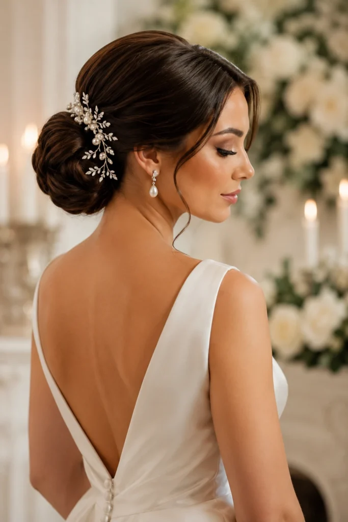 Bride Hairstyles