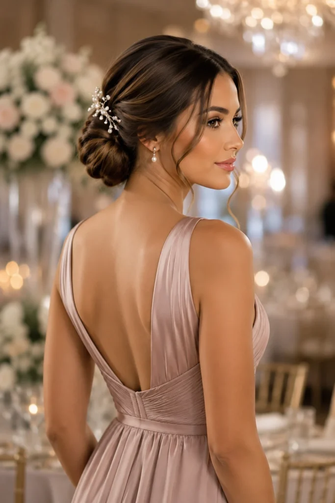 Bridesmaid Hairstyles