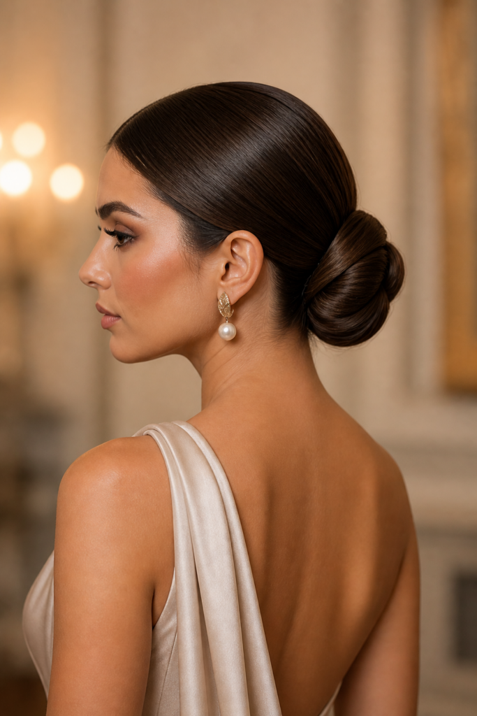 Formal Hairstyles