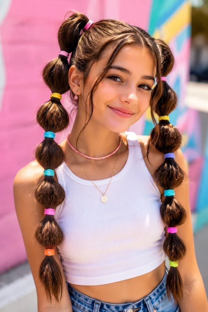 Girls Hairstyles Braids