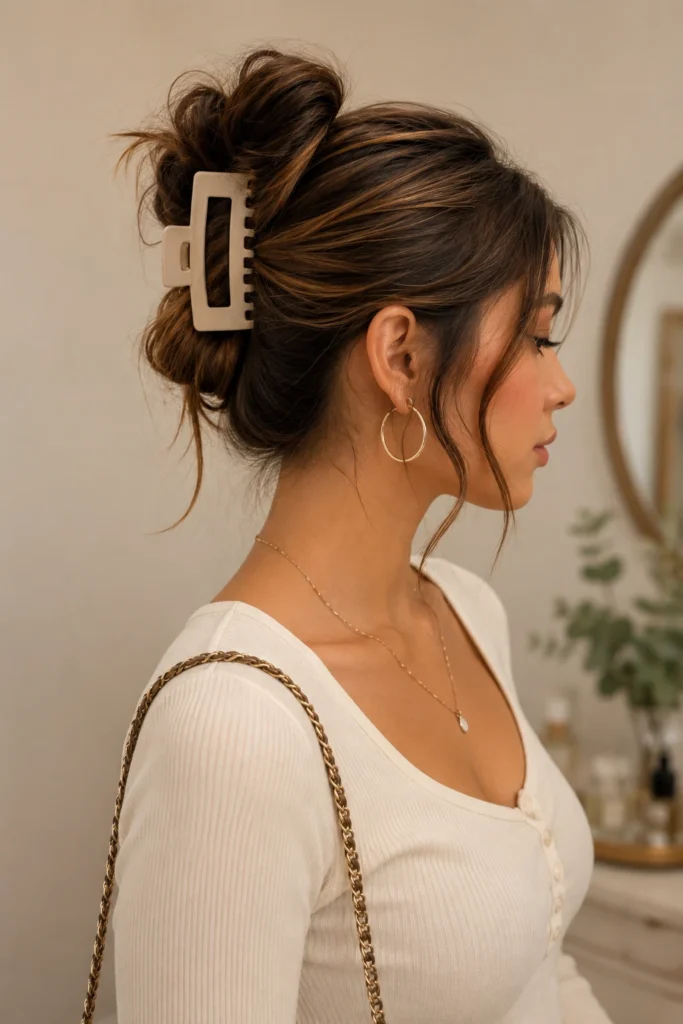 Aesthetic Hairstyles
