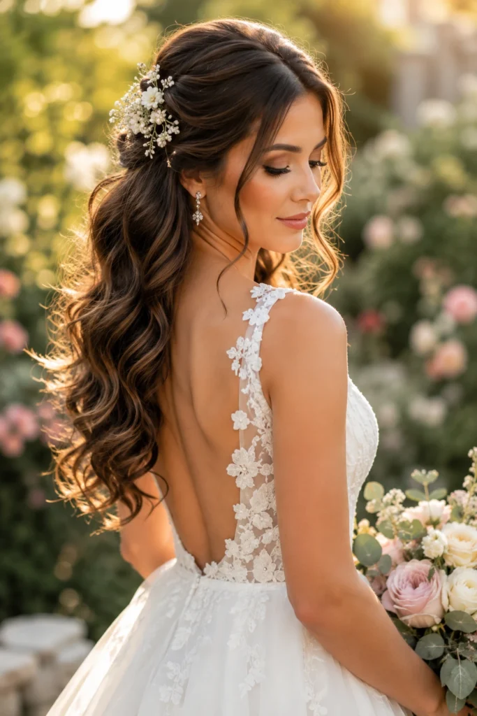 Bride Hairstyles