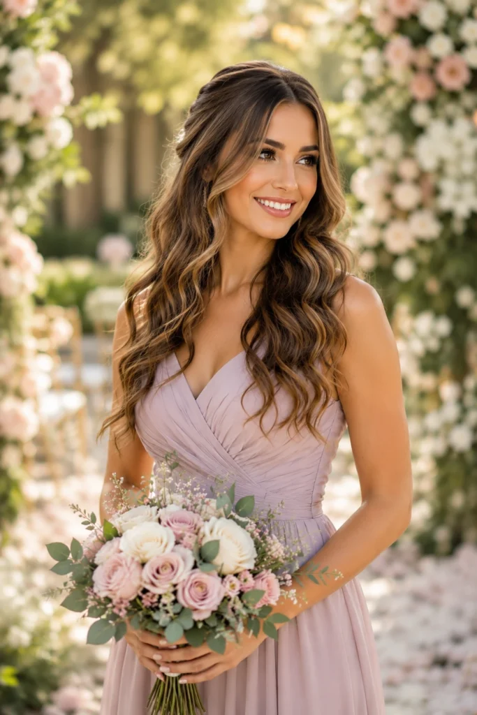 Bridesmaid Hairstyles