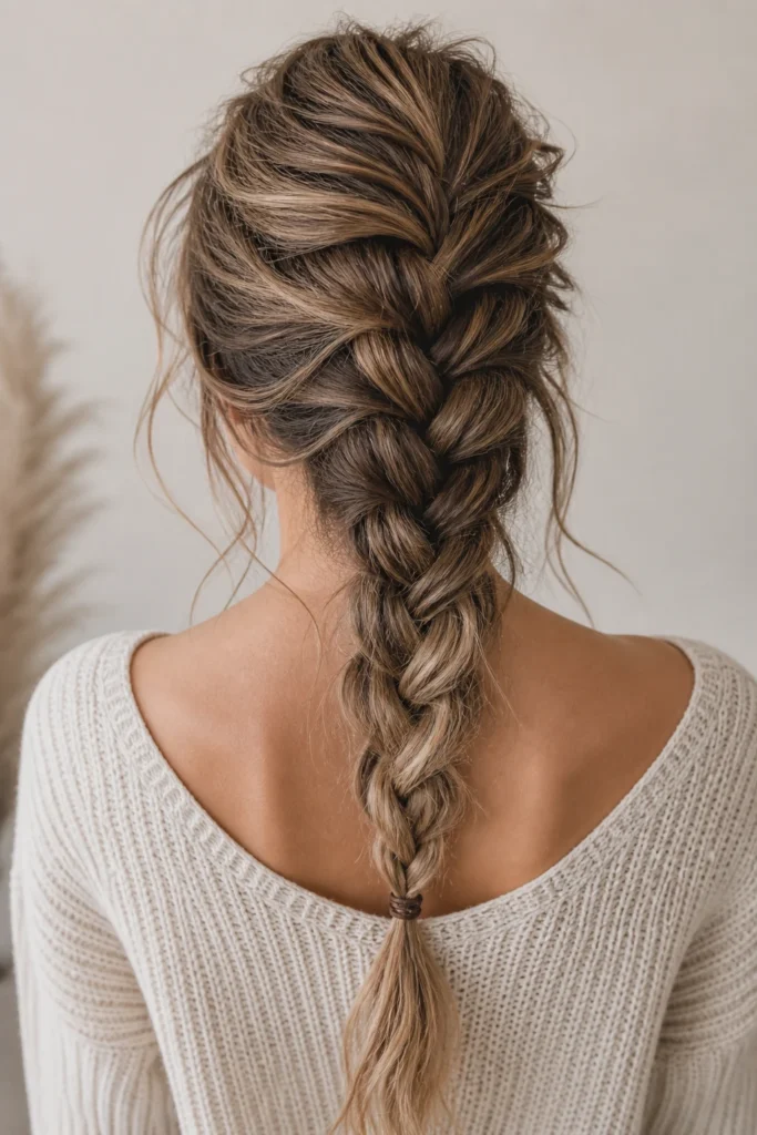 Braided Hairstyles