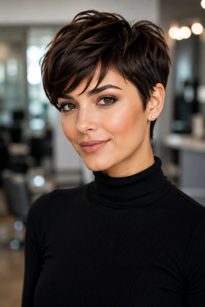 Short Hair