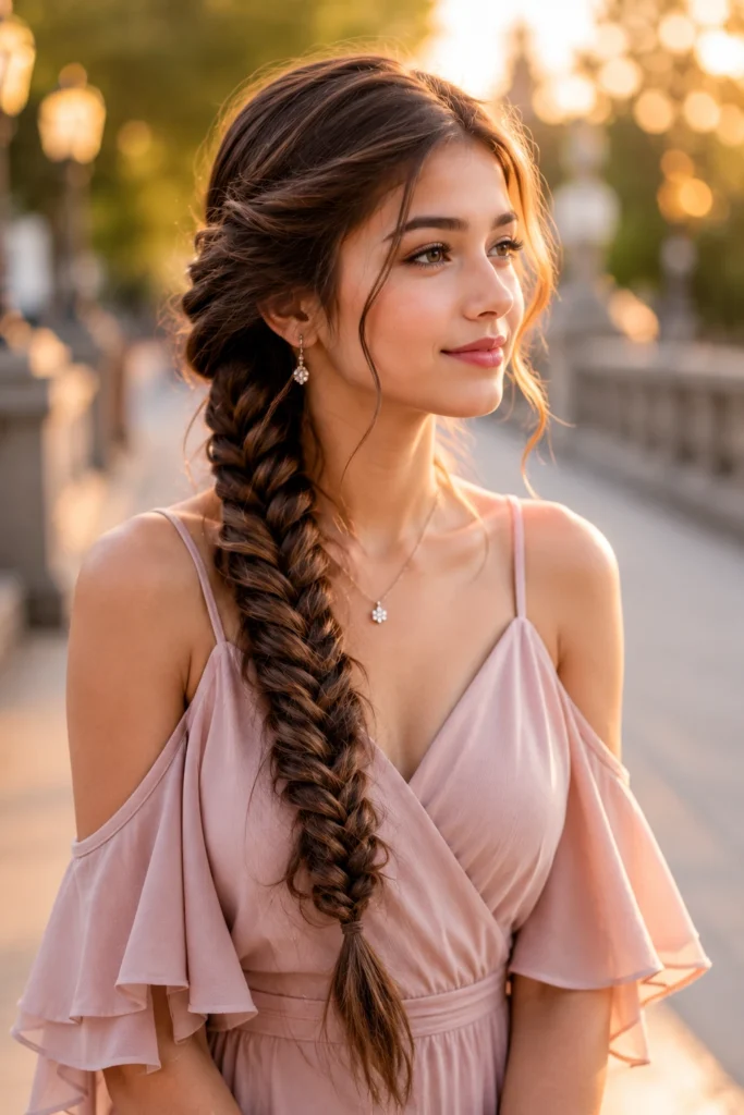 Girls Hairstyles Braids