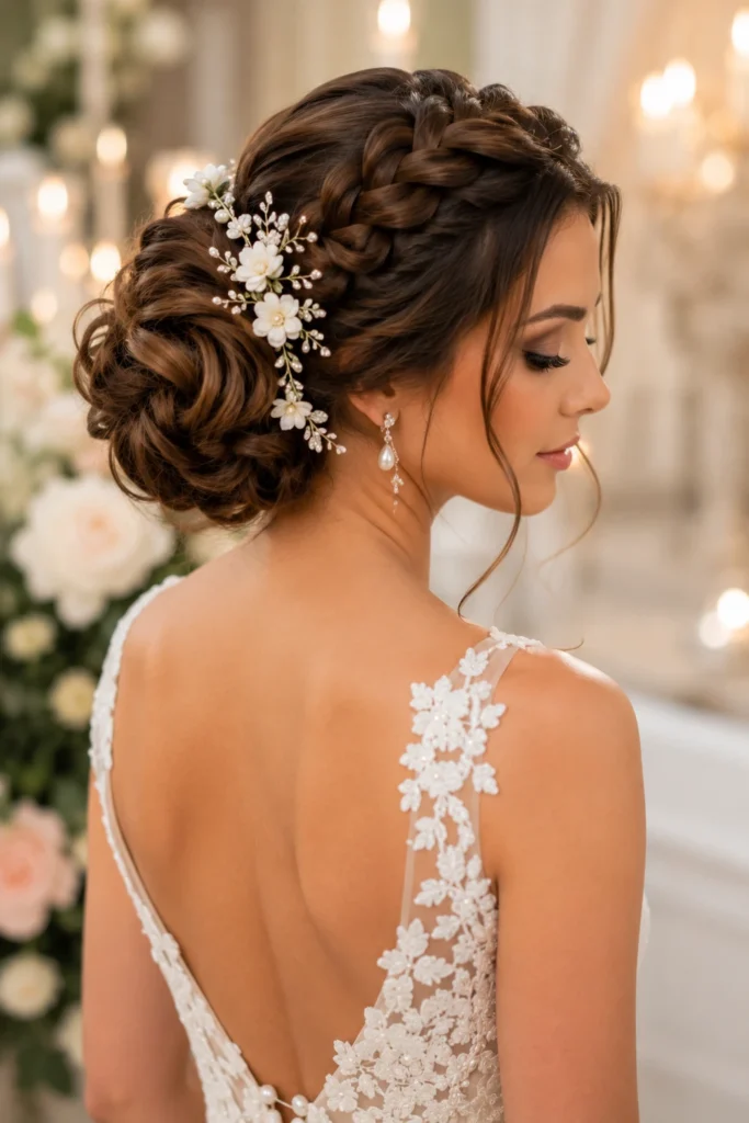 Bride Hairstyles