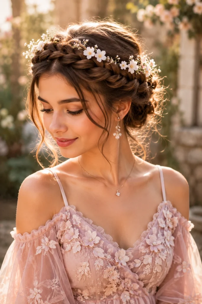 Girls Hairstyles Braids
