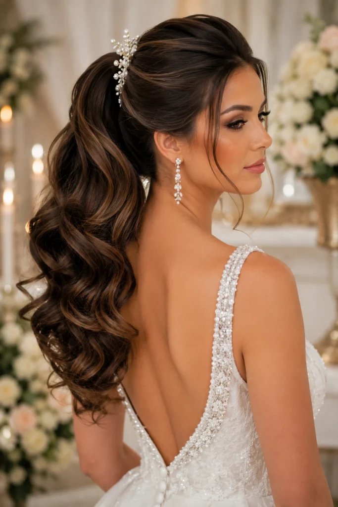 Bride Hairstyles
