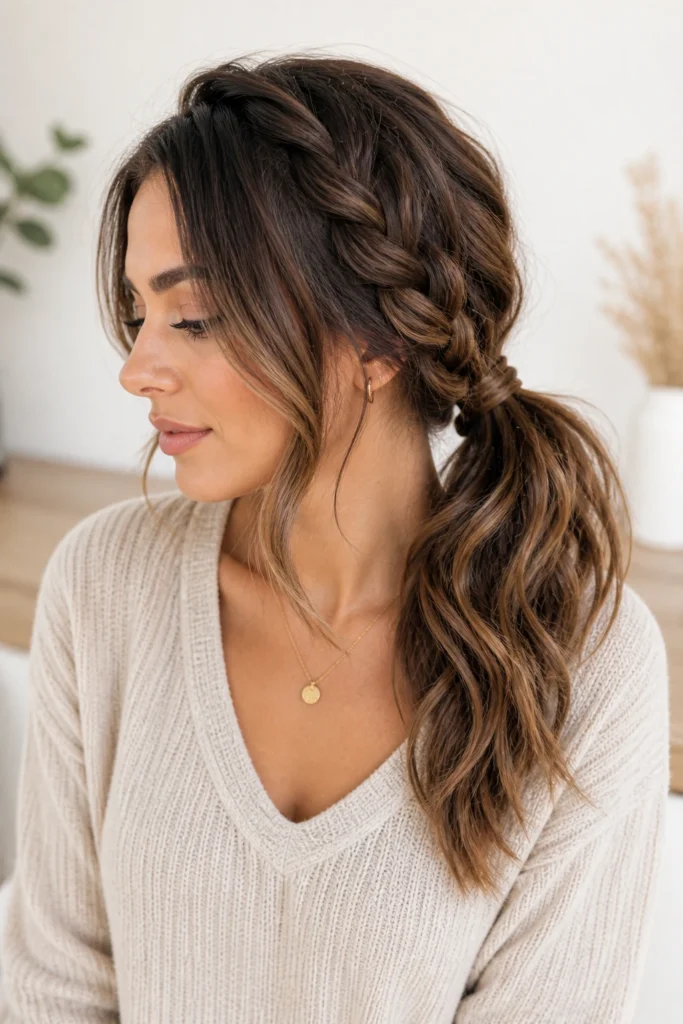 Easy Hairstyles for Medium Hair