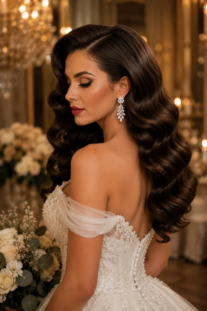 Bride Hairstyles