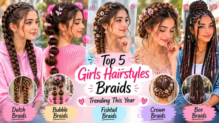 Hairstyles Braids