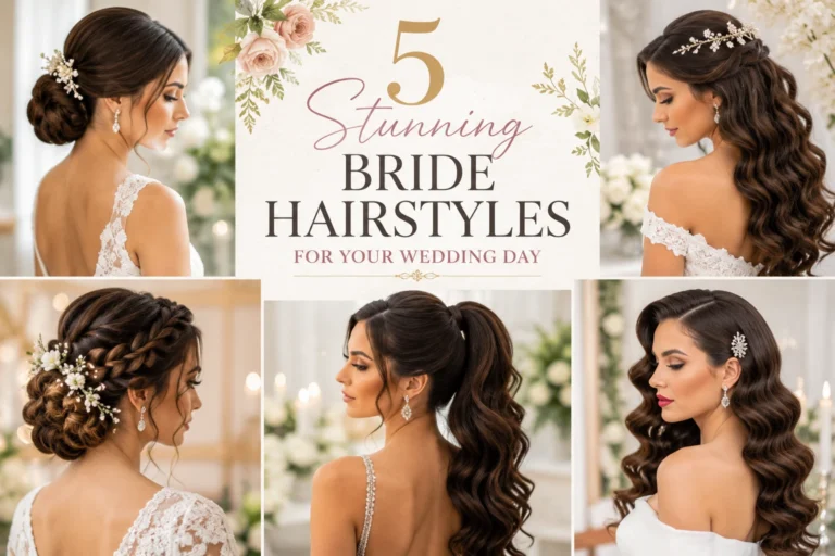 Bride Hairstyles