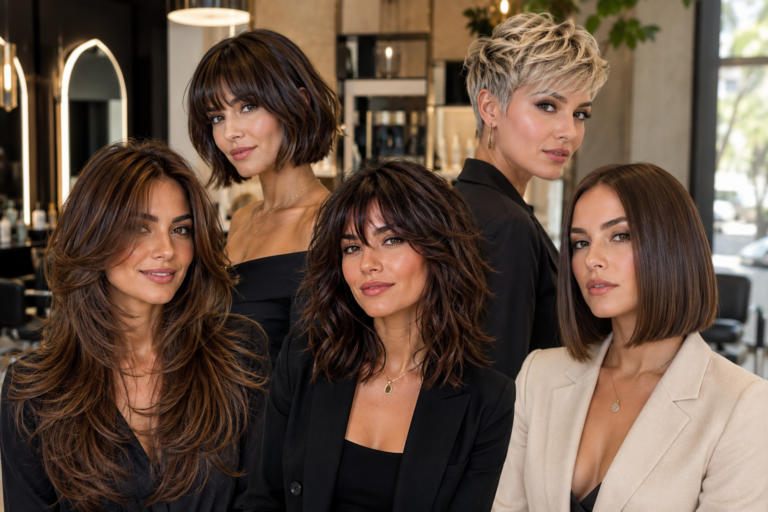 Haircut Ideas