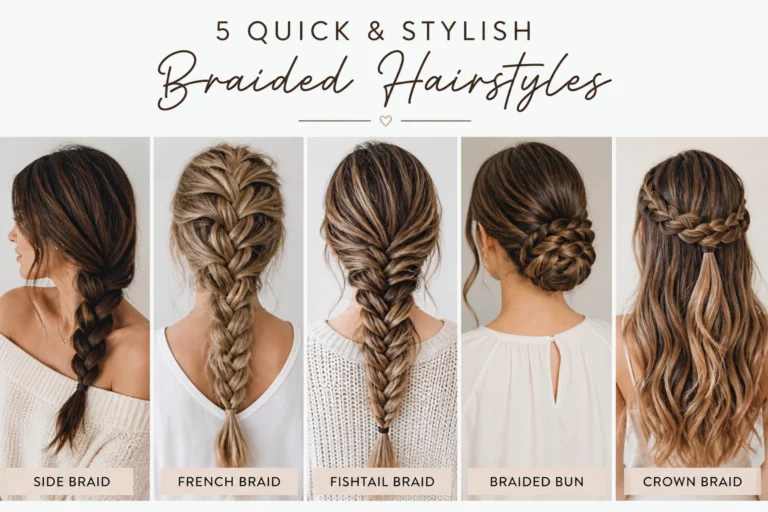 Braided Hairstyles