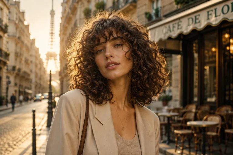 French Curls