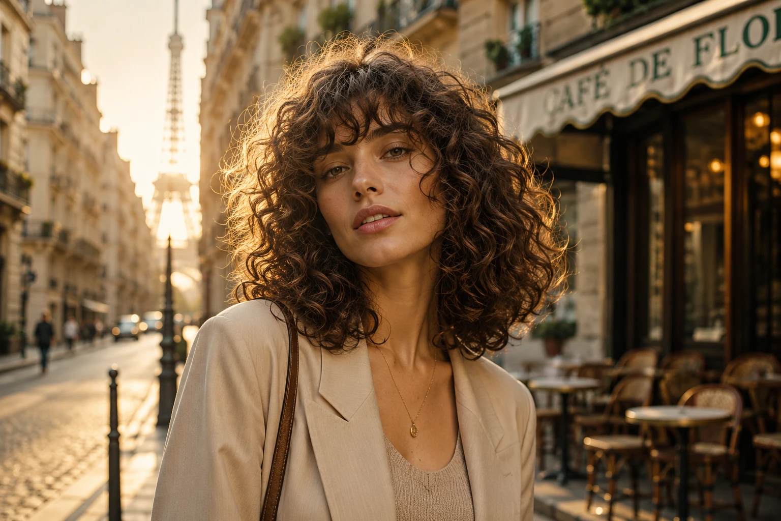 French Curls