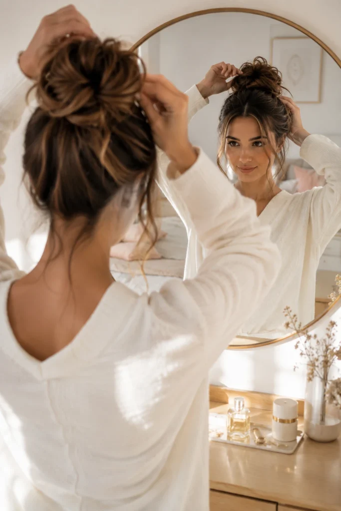 Cute and Easy Hairstyles