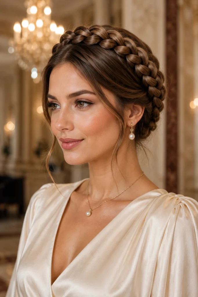 Crown Braid
