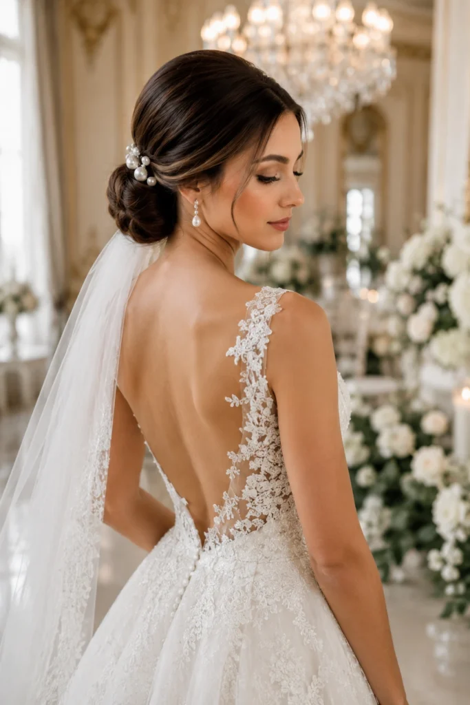 Wedding Hair