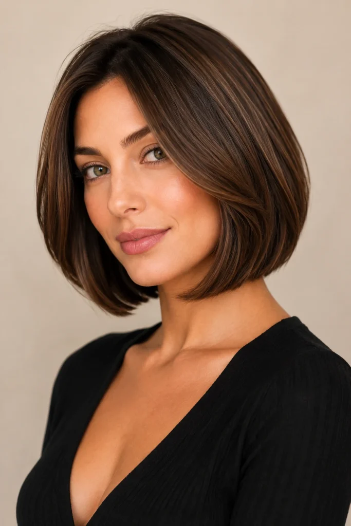 Layered Bob