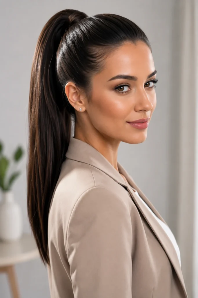 Cute and Easy Hairstyles