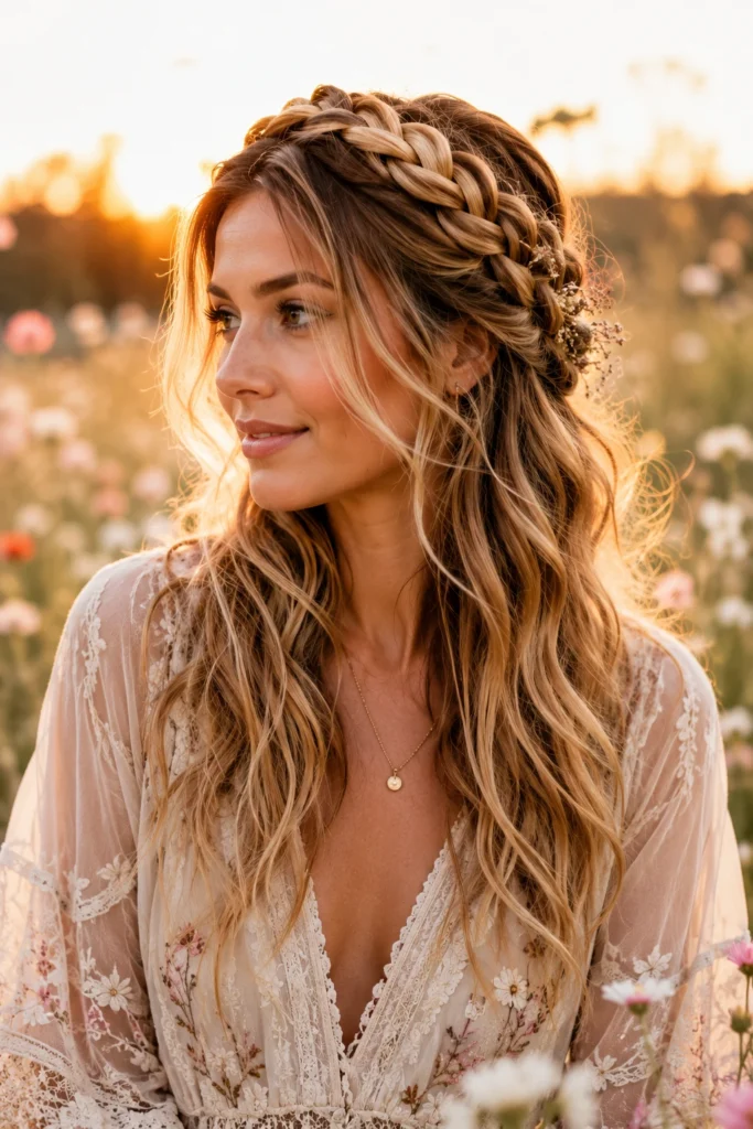 Crown Braid