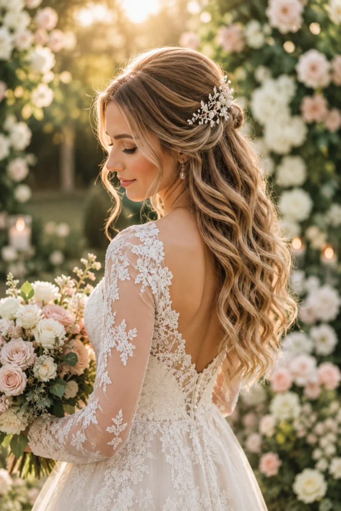Wedding Hair