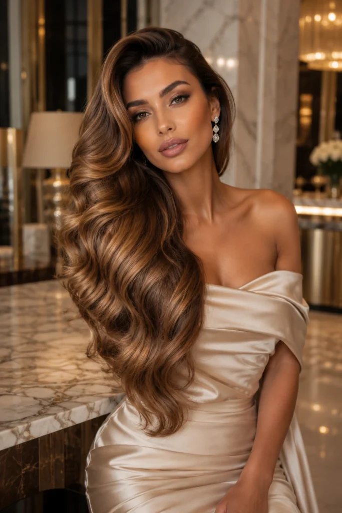 Long Hair