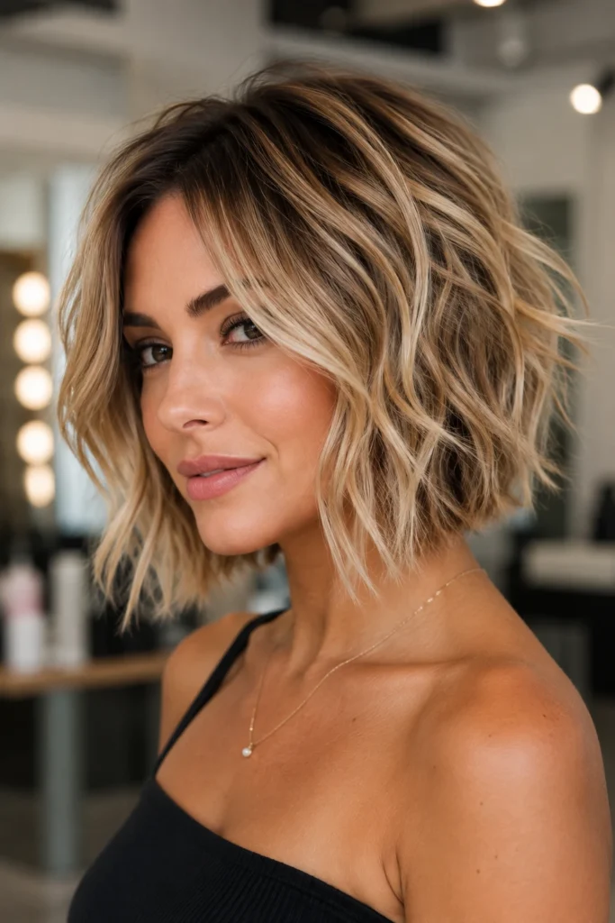 Layered Bob