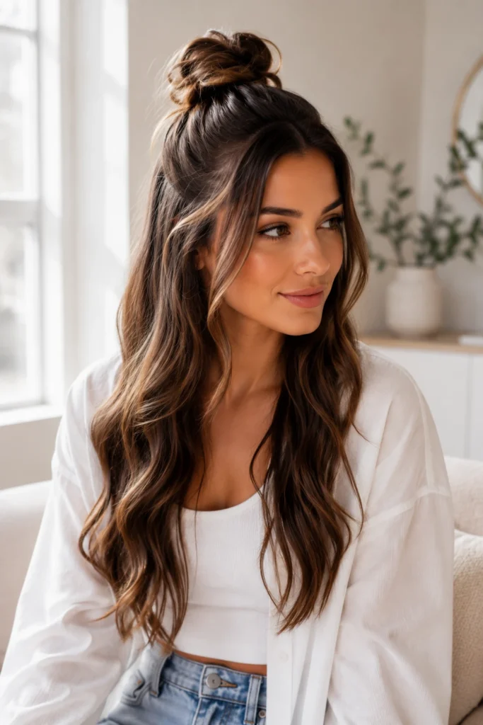 Cute and Easy Hairstyles