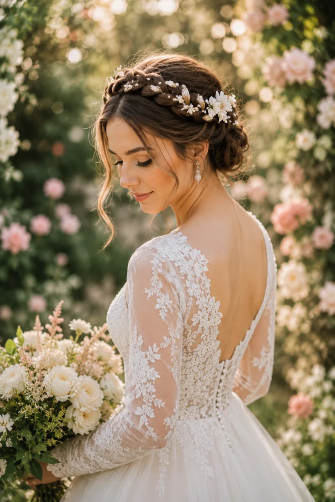 Wedding Hair