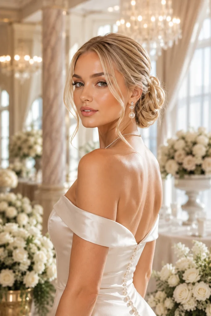 Luxury Blonde Hairstyles
