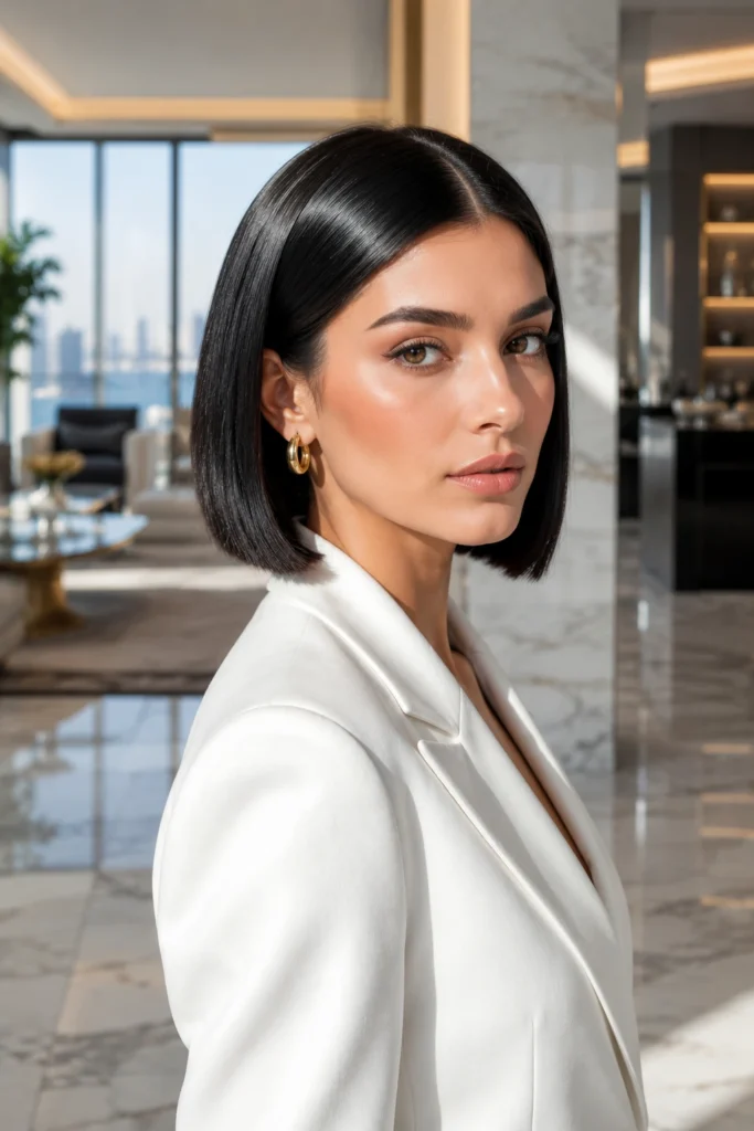 Elegant Hair
