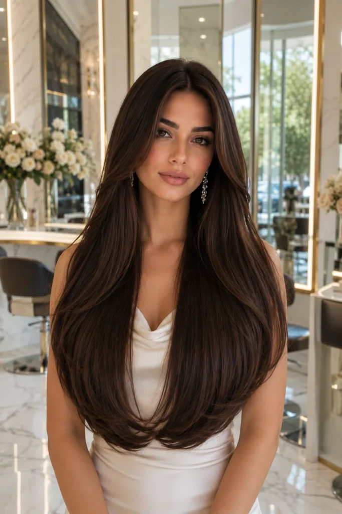Haircuts for Long Hair