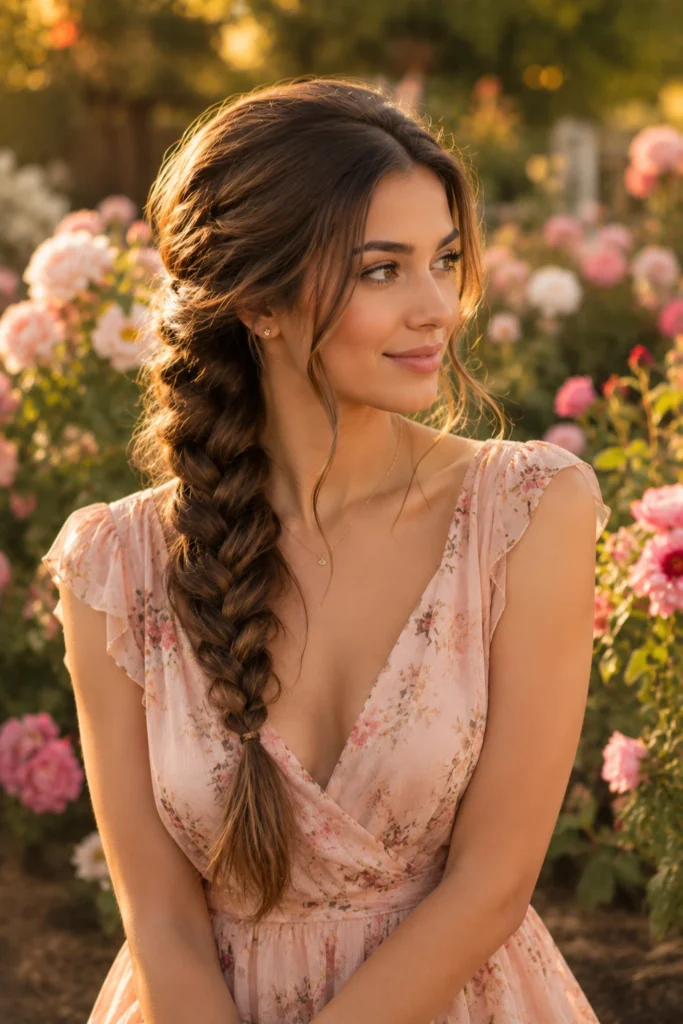 Cute and Easy Hairstyles