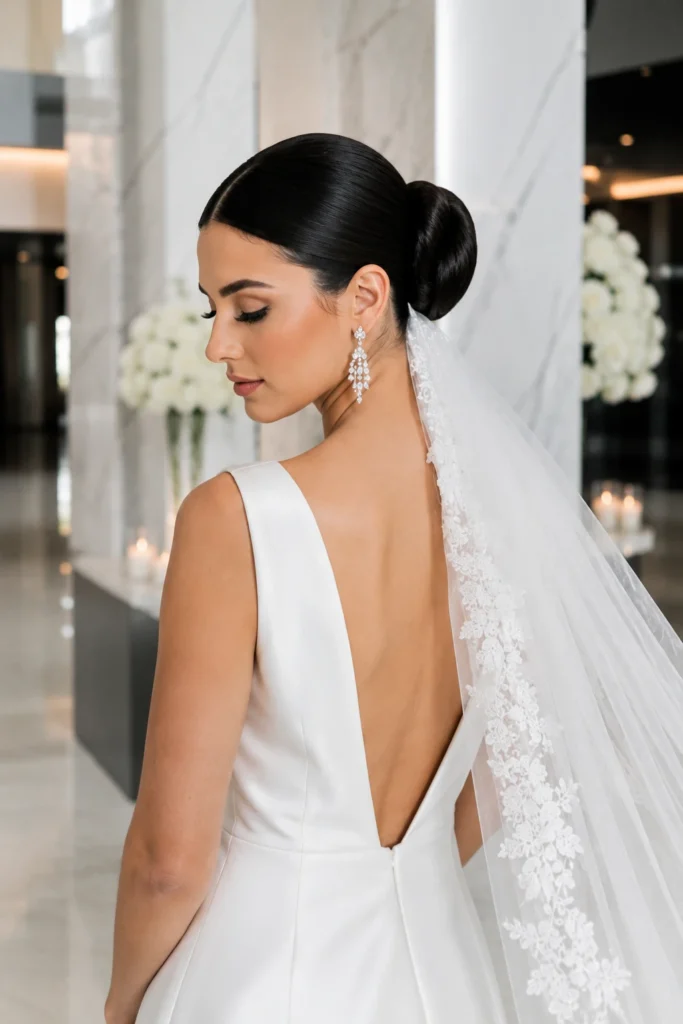 Wedding Hair