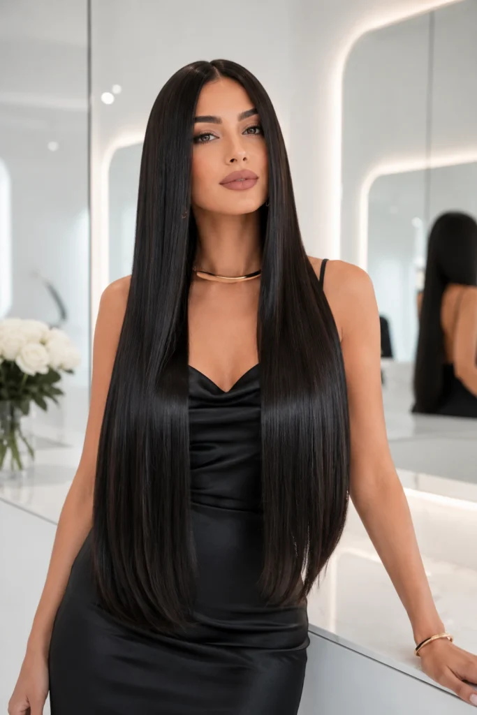 Long Hair