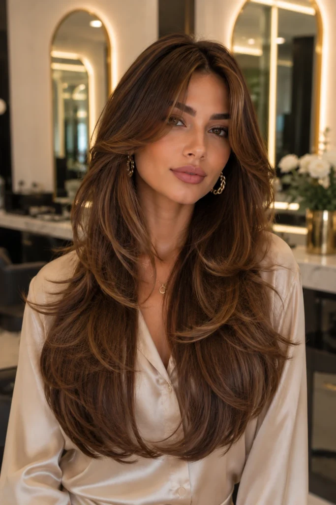 Haircuts for Long Hair