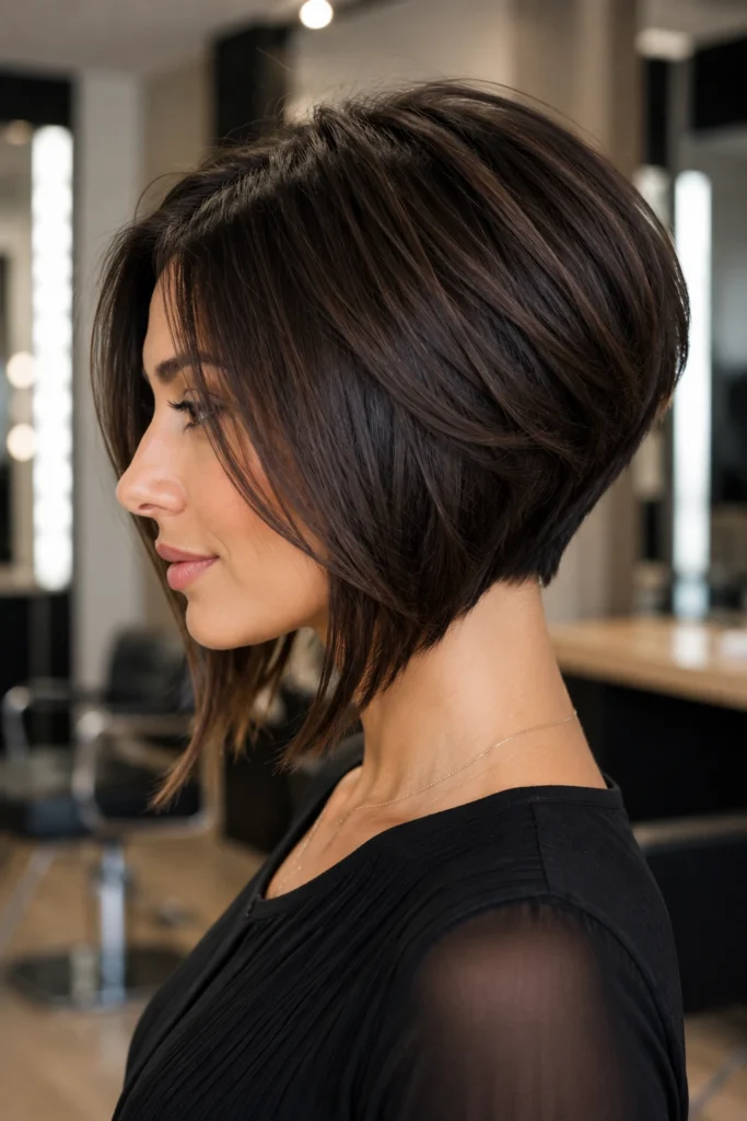 Layered Bob
